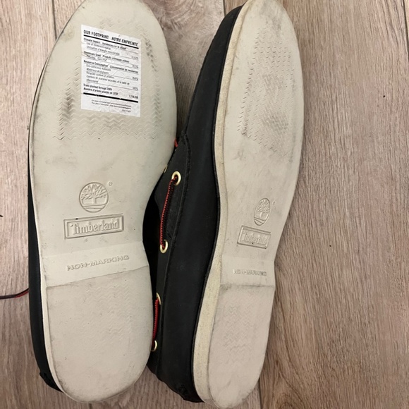 Timberland Mens Moccasins - Picture 2 of 2